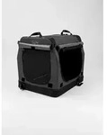 TrendPet Faltbare Hundebox TPX-Pro 75 Grau - Grau