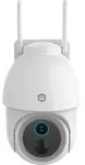 Nedis SmartLife Au&szlig;enkamera - Spotlight - 3MP Full HD 1296p - Pan tilt - IP65 - Max.