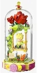 Pantasy Le Petit Prince Rose Swing, Sammelstatue, Buch - Bunt