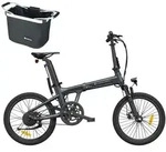ADO EBike Air 20S Faltbares EBike,Pedelec E-Faltrad,E-Fahrrad,250W(Sto&szlig;d&auml;mpfende