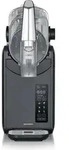 Severin 10007410000, Eis-Shaker, 2 l, 1 Becken, Schwarz, Silber, 60 min, LED -