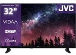 JVC LT-32VDH2555 Fernseher 32 Zoll Smart TV VIDAA HD-Ready HDR TV mit...