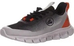 Jako Schn&uuml;rhalbschuhe bequem in grau, Gr. 36 - 36