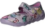 Hausschuh Kaltfutter BUBBLE - Blau - 25