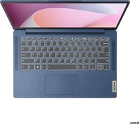 Lenovo 82XN00BMGE, Lenovo IdeaPad Slim 3 14AMN8, AMD Athlon Silver, 2,4 GHz, 35,6 cm