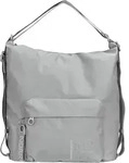 Mandarina Duck MD20 - Umh&auml;ngetasche 39 cm (pearl) - Grau