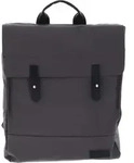 PICARD Laptoprucksack Rucksack mit Laptopfach Calahari Backpack Charcoal dunkelbraun