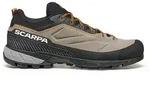 Scarpa RAPID XT, Beige, Orange, 400 g - Beige/Orange - 46