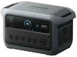 Anker SOLIX C2000 Gen 2 Portable Power Station - Schwarz/Grau