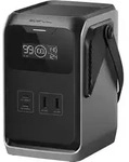 ECOFLOW TRAIL 200 DC - Portable Powerstation - Schwarz/Grau