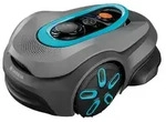 Gardena smart SILENO sense, Rasenm&auml;hroboter, 600 m2, 16 cm, 2 cm, 5 cm, Grau,