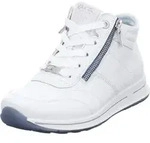 Damen Schn&uuml;rstiefelette Osaka 41,5 - Wei&szlig; - 41,5