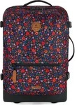 CABAIA Rucksack mit Laptopfach Soft Suitcase 2 Wheels Essentials Trolley 48L...