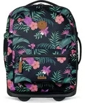 CABAIA Rucksack Soft Suitcase 2 Wheels Essentials Trolley 27L Valladolid...