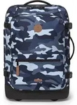 CABAIA Rucksack Soft Suitcase 2 Wheels Essentials Trolley 75L Bimini blau 70cm - Blau