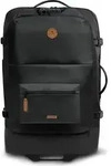 Cabaia Soft Suitcase Medium Berlin black - Schwarz