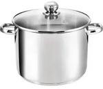 Kopf 122456 Edelstahl Gro&szlig;raumtopf Grandis &Oslash; 26 cm H&ouml;he 19 cm 10 Liter