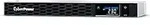 CyberPower CP700EIPFCRM1U, Line-Interaktiv, 0,7 kVA, 420 W, Reiner Sinus, 165 V, 271