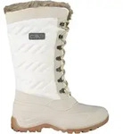 Schuhe CMP Nietos 3Q47966P780 - Wei&szlig;/Beige - 42