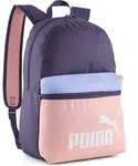 PUMA Rucksack Phase Color Block Backpack Deep Plum - Rosy Outlook dunkelviolett -