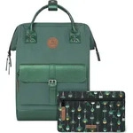 CABAIA Freizeitrucksack Rucksack mit Laptopfach Adventurer Hiker Backpack 18L Leon