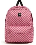 VANS OLD SKOOL CHECK BACKPACK Rosa - Rosa