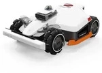 M&auml;hroboter Mammotion LUBA 3 AWD 3000 mit Garage, ohne Kabel, f&uuml;r bis zu 3000 m2,