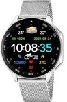 Smartwatches Lotus Silber Kollektion Smartwatch - mann - Silber