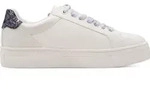 Tamaris 23313/41 Lilac Comb Gr&ouml;&szlig;e EU 38 - Wei&szlig; - 38