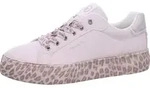 Tamaris Damen Sneaker Plateausohle Metallic Effekte Court 1-23751-44,...