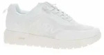 Remonte Sporthalbschuhe Formsohle modisch in weiss/weiss kombi, Gr. 37 - Wei&szlig; - 37