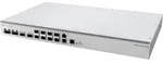 Mikrotik CRS812 DDQ, 10G Ethernet (100/1000/10000), Rack-Einbau