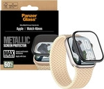 PanzerGlass &reg; Displayschutz Metallic Apple Watch Series 11 | 10 | 46mm, Apple,...