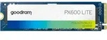SSD GOODRAM PX600L 1 TB PCIe NVMe Gen 4x4 M.2 2280