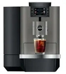JURA - X10 Dark Inox (EB) - Automatische Kaffeemaschine mit Cold Brew und 35