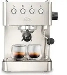 Solis Siebtr&auml;ger Kaffeemaschine Gran Gusto, 58 mm Siebtr&auml;ger, 15 Bar,...
