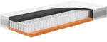 Hn8 Taschenfederkern-Matratze "Eco Spring Elite", H1/H2, 140 x 200 cm, H&ouml;he:...