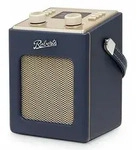 Roberts Radio Revival Mini 2, Tragbar, Analog & Digital, DAB, DAB+, FM, LCD, 3,5 mm,