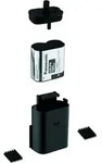 Grohe Batteriekasten mit Batterie chrom - 42393000