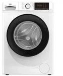 Beko BM3WFOE741PSA Waschmaschine 7kg AddXtra SteamCure-Dampf Watersafe - Wei&szlig;