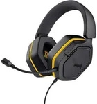 Trust GXT 492BM Carus Batman - Schwarz/Gelb
