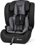 BabyGo Kinderautositz Freemove Isize, grau - Grau