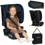 Lionelo Orin i-Size Kindersitz, Reise kindersitz mit 14-fach Kopfst&uuml;tzen- &