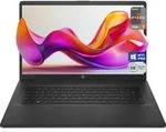 HP 17 Business Laptop, Ryzen 7 7730U, 17.3" FHD (1920x1080) Radeon-Grafikeinheit,