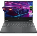 HP Victus 15 Gaming Laptop, Core i5-13420H, 15,6" FHD (1920x1080) IPS 144Hz RTX 5050,