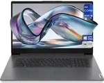 Lenovo V17 IRU G4 Laptop, Core i5-13420H, 17.3" FHD (1920x1080), Deutsches