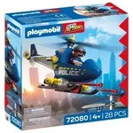 PLAYMOBIL 72080, 4 Jahr(e), Mehrfarbig, Kunststoff - Blau