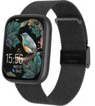 Forever Smartwatch SW-330 ForeVigo 4 Schwarz, Wasserdicht, Bluetooth, IP68, Amoled,