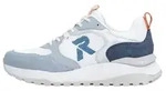 Rieker Sneaker Blau - Wei&szlig; - 38