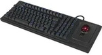 KSK-8202ELU-T (schwarz, UK-Layout) - Schwarz